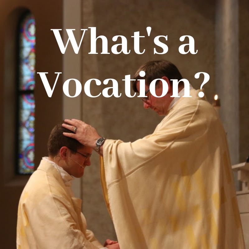 What's a Vocation_